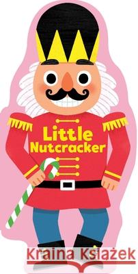 Little Nutcracker Maggie Fischer Yi-Hsuan Wu 9781667207186 Silver Dolphin Books