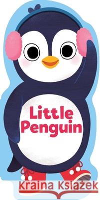 Little Penguin Maggie Fischer Yi-Hsuan Wu 9781667207193 Silver Dolphin Books