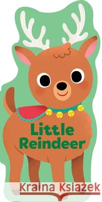 Little Reindeer Maggie Fischer Yi-Hsuan Wu 9781667207209 Silver Dolphin Books