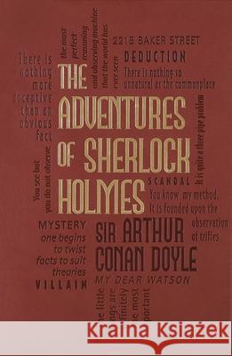 Adventures of Sherlock Holmes Sir Arthur Conan Doyle 9781667209562 Canterbury Classics