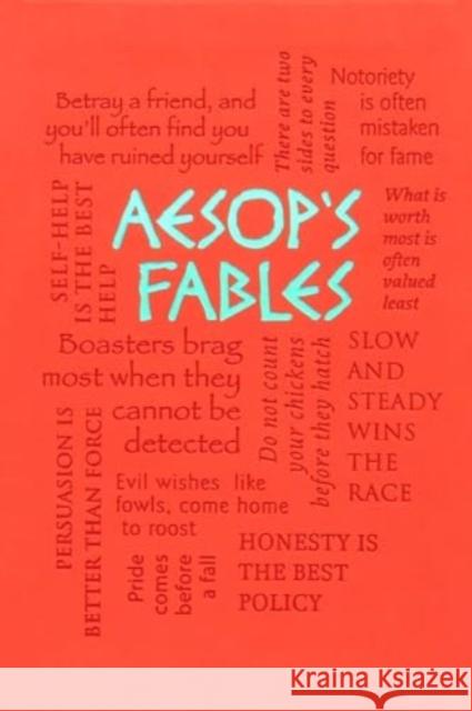 Aesop's Fables Aesop                                    Arthur Rackham 9781667209579 Canterbury Classics