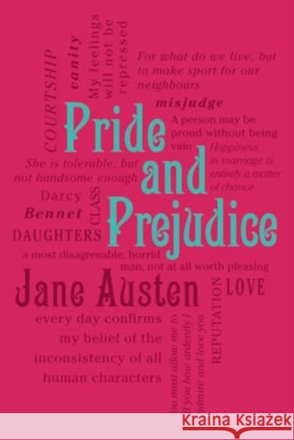 Pride and Prejudice Jane Austen 9781667209630 Canterbury Classics