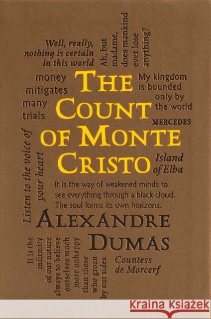 The Count of Monte Cristo Alexandre Dumas 9781667209715