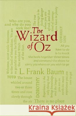 The Wizard of Oz L. Frank Baum William Wallace Denslow 9781667209777