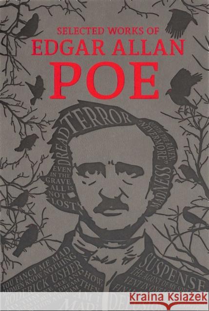 The Selected Works of Edgar Allan Poe Edgar Allan Poe 9781667209791 Canterbury Classics