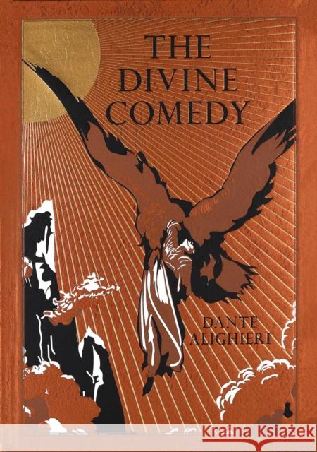 The Divine Comedy Dante Alighieri 9781667211497