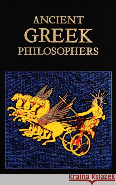Ancient Greek Philosophers Editors of Canterbury Classics 9781667211640 Canterbury Classics
