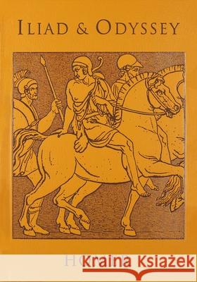 Iliad & Odyssey Homer                                    Stephanie Lynn Budin Samuel Butler 9781667213149