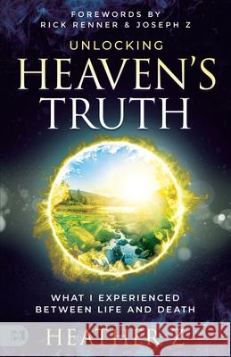 Between Life and Death Heather Z 9781667509716