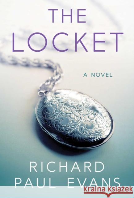 The Locket Evans, Richard Paul 9781668000434 Pocket Books