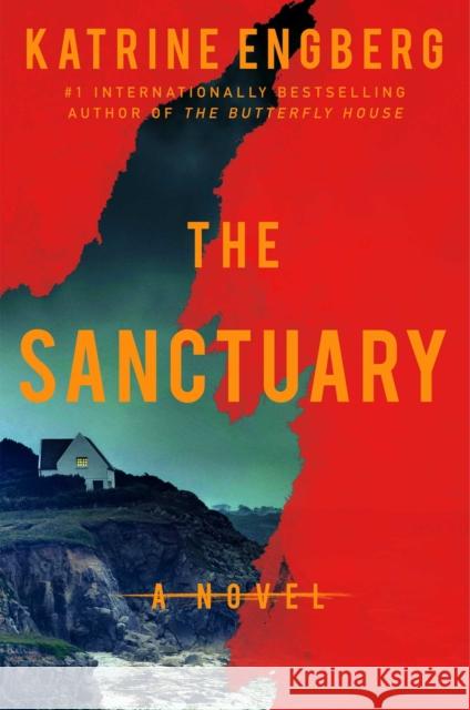 Sanctuary Katrine Engberg 9781668002278