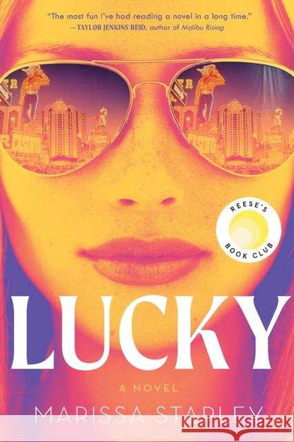 Lucky Marissa Stapley 9781668002452 Simon & Schuster