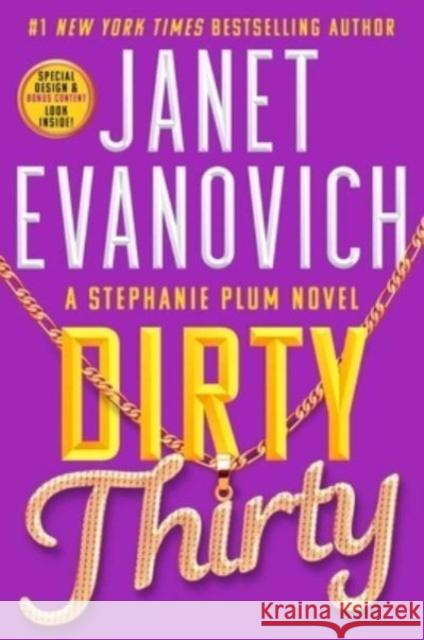 Dirty Thirty Janet Evanovich 9781668003091 Atria Books