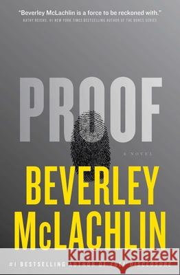 Proof Beverley McLachlin 9781668003619