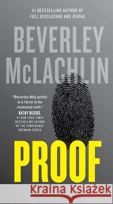 Proof Beverley McLachlin 9781668003633