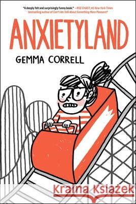 Anxietyland Gemma Correll 9781668004159