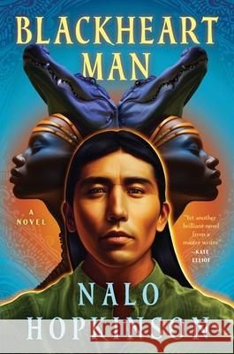 Blackheart Man Nalo Hopkinson 9781668005101