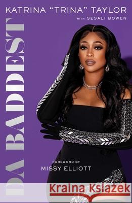 Da Baddest Trina                                    Sesali Bowen 9781668008768 Simon & Schuster