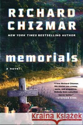 Memorials Richard Chizmar 9781668009192