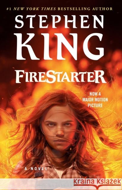 Firestarter Stephen King 9781668009925 Scribner