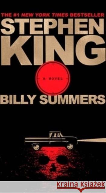 Billy Summers Stephen King 9781668010129 Pocket Books