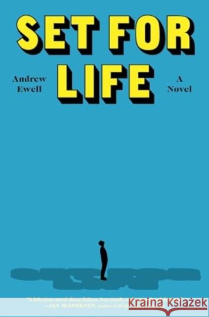 Set for Life Andrew Ewell 9781668011423