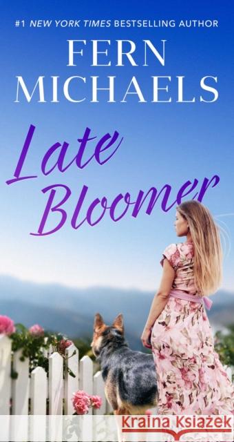 Late Bloomer Fern Michaels 9781668012185 Pocket Books