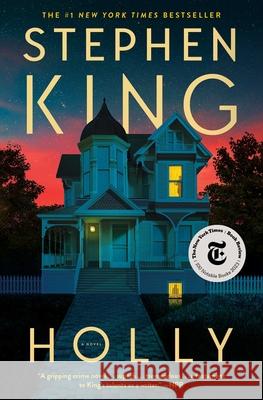 Holly Stephen King 9781668014943 Scribner Book Company