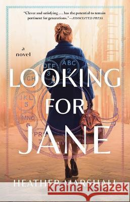 Looking for Jane Heather Marshall 9781668015322 Atria Books