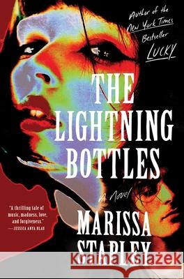 The Lightning Bottles Marissa Stapley 9781668015766 Simon & Schuster