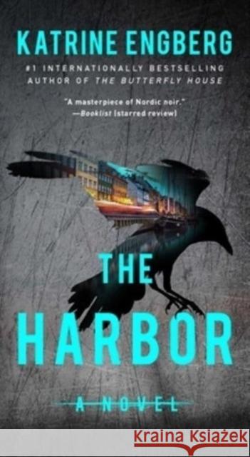Harbor Katrine Engberg 9781668021644