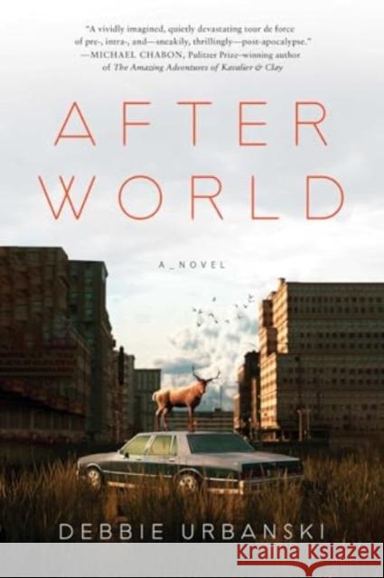 After World: A Novel Debbie Urbanski 9781668023464 Simon & Schuster