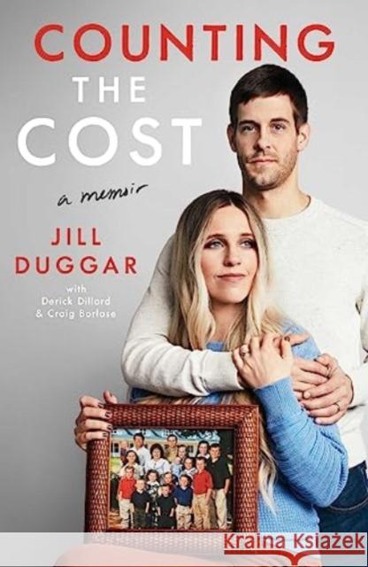 Counting the Cost Jill Duggar 9781668024447 Simon & Schuster