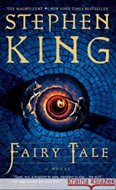 Fairy Tale Stephen King 9781668024546