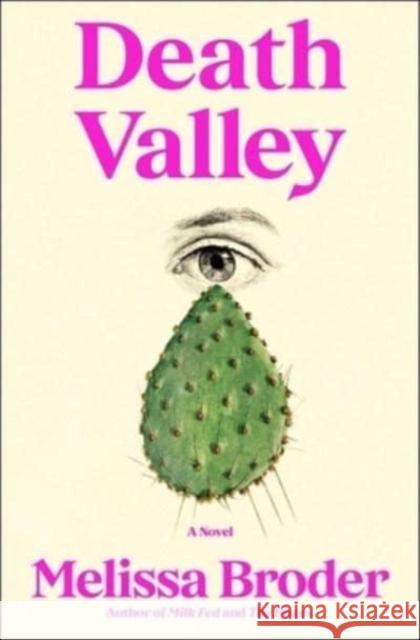Death Valley: A Novel Melissa Broder 9781668024843 Scribner