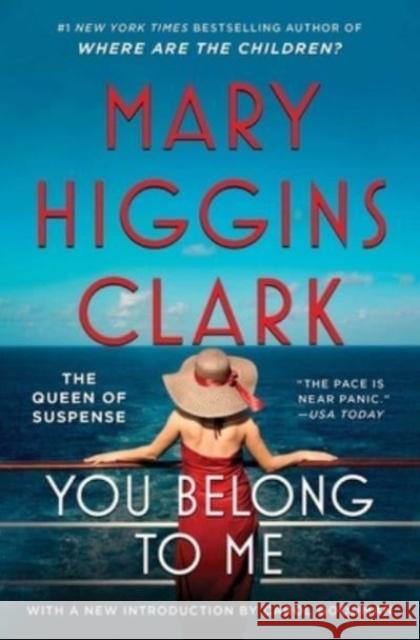 You Belong to Me Mary Higgins Clark 9781668026205 Simon & Schuster