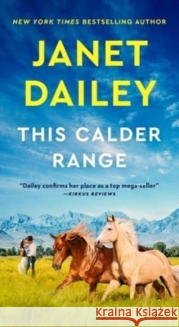 This Calder Range Janet Dailey 9781668026595 Pocket Books