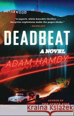 Deadbeat Adam Hamdy 9781668031537