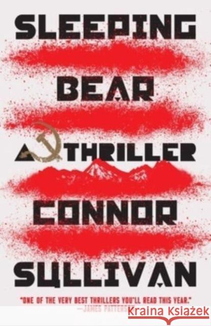 Sleeping Bear: A Thriller Connor Sullivan 9781668032138 Atria Books