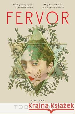 Fervor Toby Lloyd 9781668033340