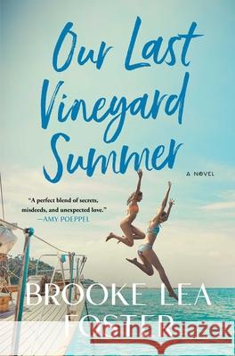 Our Last Vineyard Summer Brooke Lea Foster 9781668034408