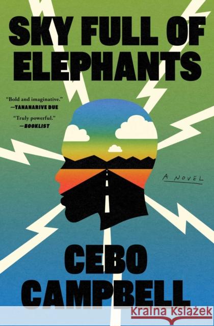 Sky Full of Elephants: A Novel Cebo Campbell 9781668034934 Simon & Schuster