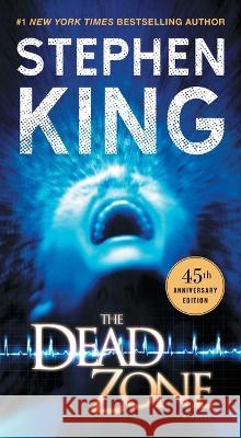 The Dead Zone Stephen King 9781668035078 Pocket Books