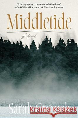 Middletide Sarah Crouch 9781668035092