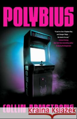 Polybius Collin Armstrong 9781668044988 Gallery Books
