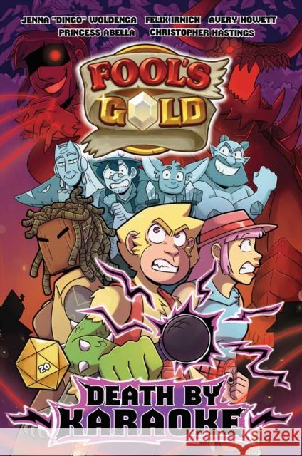 Fool's Gold Princess Abella 9781668045350