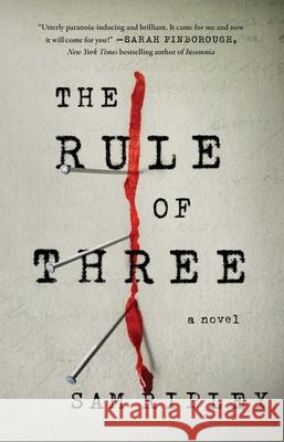 The Rule of Three Sam Ripley 9781668047705