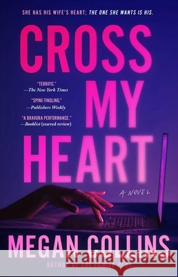 Cross My Heart Megan Collins 9781668048085