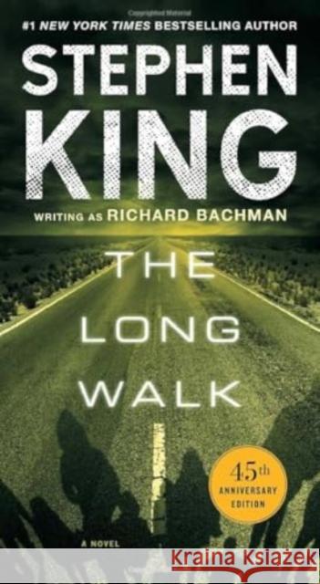 The Long Walk Stephen King 9781668052013 Pocket Books