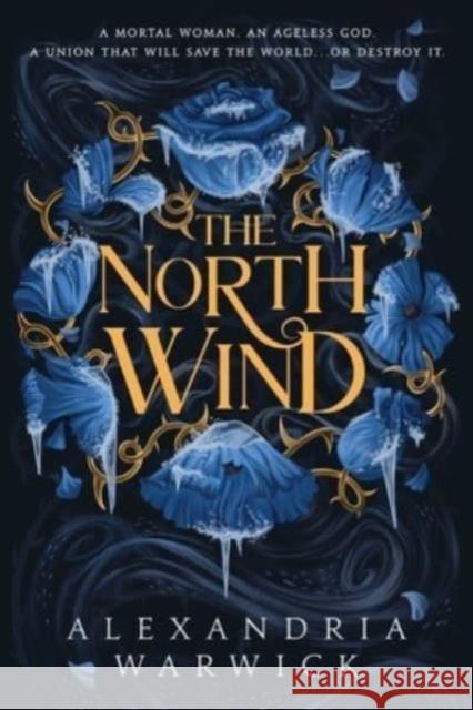 The North Wind Alexandria Warwick 9781668065167 S&S/Saga Press